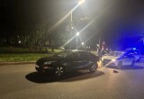 В Череповце погиб пешеход, который перебегал дорогу на красный
