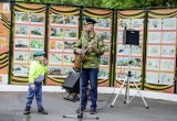 В парке Победы прошло торжественное мероприятие, посвященное Дню пограничника