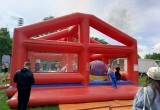 Спорт и хорошее настроение: как прошёл семейный праздник в Вологде