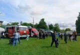 Спорт и хорошее настроение: как прошёл семейный праздник в Вологде