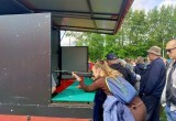 Спорт и хорошее настроение: как прошёл семейный праздник в Вологде