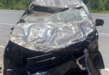В Череповецком округе в ДТП пострадали 6 человек, в том числе трое несовершеннолетних.