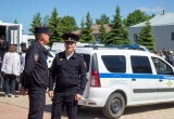 В Никольске прошла интерактивная акция &laquo;Один день с полицией России&raquo;