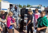 В Никольске прошла интерактивная акция &laquo;Один день с полицией России&raquo;
