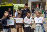 В Никольске прошла интерактивная акция &laquo;Один день с полицией России&raquo;