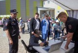 В Никольске прошла интерактивная акция &laquo;Один день с полицией России&raquo;