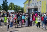 В Никольске прошла интерактивная акция &laquo;Один день с полицией России&raquo;