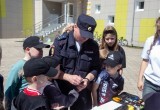 В Никольске прошла интерактивная акция &laquo;Один день с полицией России&raquo;
