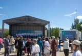 В Никольске прошла интерактивная акция &laquo;Один день с полицией России&raquo;