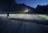 Два подростка столкнулись на мотоциклах в Вологодском округе