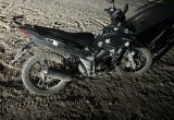 Два подростка столкнулись на мотоциклах в Вологодском округе