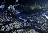 Два подростка столкнулись на мотоциклах в Вологодском округе