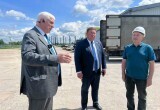Вологодские промышленники добились нормальной дороги на улице Северной