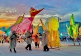 11 театральных коллективов со всей России выступит в Вологде на фестивале уличных театров &laquo;Кружево историй&raquo;