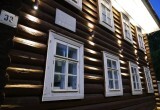 На доме-музее &laquo;Вологодская ссылка&raquo; появилась архитектурная подсветка