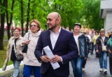 Почетным жителям города показали, как меняется облик Вологды в рамках Народной программы &laquo;Единой России&raquo;