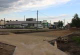 В историческом центре Верховажья идет реализация проекта &laquo;Посадские ворота&raquo;