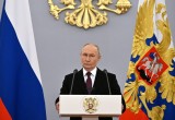 Лучшие выпускники ВИПЭ ФСИН России побывали на торжественном приеме Президента Российской Федерации
