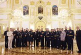 Лучшие выпускники ВИПЭ ФСИН России побывали на торжественном приеме Президента Российской Федерации