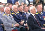 Лучшие выпускники ВИПЭ ФСИН России побывали на торжественном приеме Президента Российской Федерации