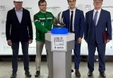 Сегодня в Шексне состоялся торжественный ввод в промышленную эксплуатацию новых линий ламинирования на Шекснинском комбинате древесных плит и ВохтогаЛесДрев, - предприятиях, входящих в консорциум АО &laquo;ЧФМК&raquo; и Группа компаний &laquo;ВЛП&raquo;