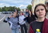 Квест &laquo;Я выбираю&raquo;: Молодогвардейцы организовали увлекательное приключение для студентов в Вологде