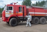Попытка теракта предотвращена: в Шекснинском округе прошли учения силовиков