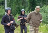 Попытка теракта предотвращена: в Шекснинском округе прошли учения силовиков