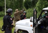 Попытка теракта предотвращена: в Шекснинском округе прошли учения силовиков
