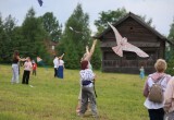 Праздник воздушных змеев &laquo;Полёты не во сне, а наяву&raquo;