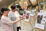 В объективе &ndash; многодетность: в Череповце открыли уникальная фотовыставку