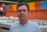 Колесо обозрения в Вологде: монтаж стартовал