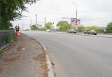 К демонтажу балок пролётного строения Пошехонского путепровода приступили в Вологде