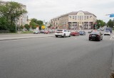 К демонтажу балок пролётного строения Пошехонского путепровода приступили в Вологде