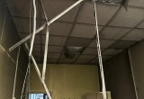 Пять человек эвакуировались из горящего хостела в Череповце