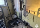 Пять человек эвакуировались из горящего хостела в Череповце