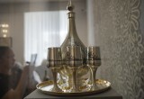 Узоры Вологды и Великого Устюга встретились в Музее кружева 