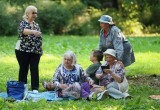 Череповчан пригласили на городской пикник в Комсомольский парк
