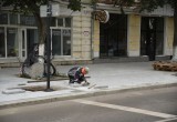 Новый арт-объект установят на аллее улицы Мира