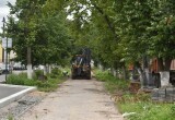 Новый арт-объект установят на аллее улицы Мира