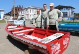 В Усть-Кубинском округе состоялся XXVI областной праздник лодки