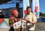 В Усть-Кубинском округе состоялся XXVI областной праздник лодки