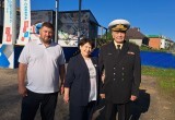 В Усть-Кубинском округе состоялся XXVI областной праздник лодки