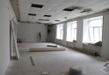 В Бабаево идет масштабная модернизация детского сада № 2