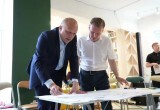 Берега реки Содемы станут новым пространством для прогулок вологжан