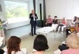 Берега реки Содемы станут новым пространством для прогулок вологжан