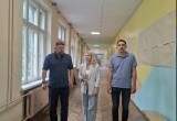 Капитальный ремонт школ проходит под строгим контролем 