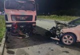 В Вологде молодой мотоциклист погиб в ДТП