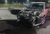 В Вологде молодой мотоциклист погиб в ДТП