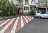 На улице Ленинградской в Череповце появился новый комфортный двор